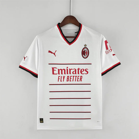 AC Milan 2022/23 Secondary Shirt