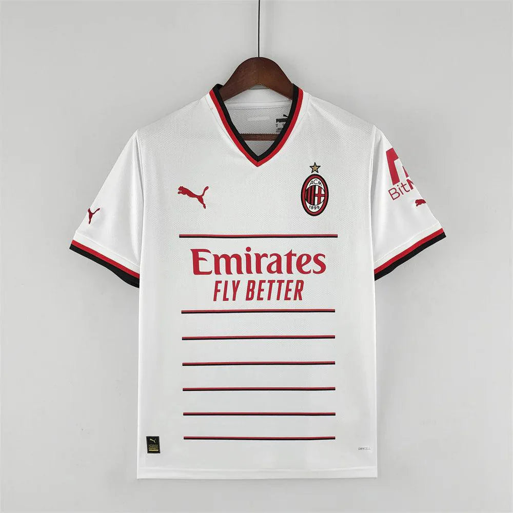 Camisola Secundária AC Milan 2022/23