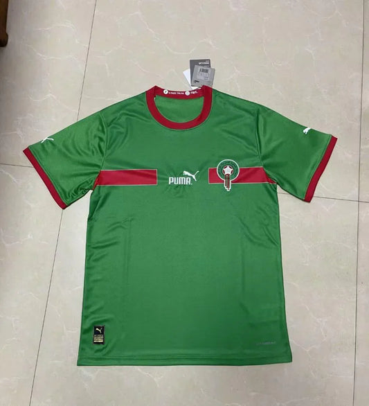 Maroc 2022 Troisième Maillot 