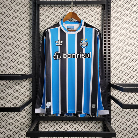 Maillot domicile manches longues Grêmio 2023/24 