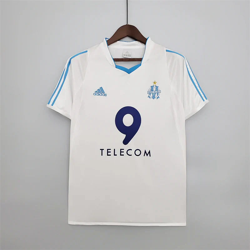 Marseille 2002/03 Maillot Domicile 