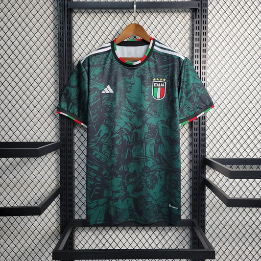 Green Special Italy 2023/24 Jersey