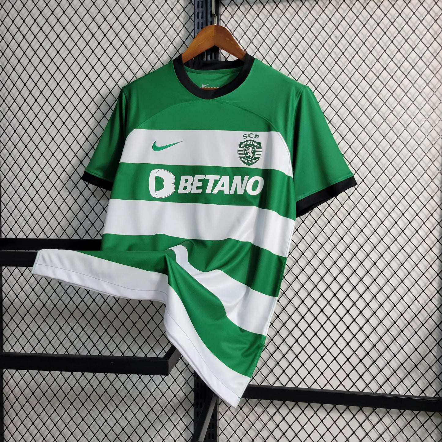 Camisola Principal Sporting Campeão 2023/24