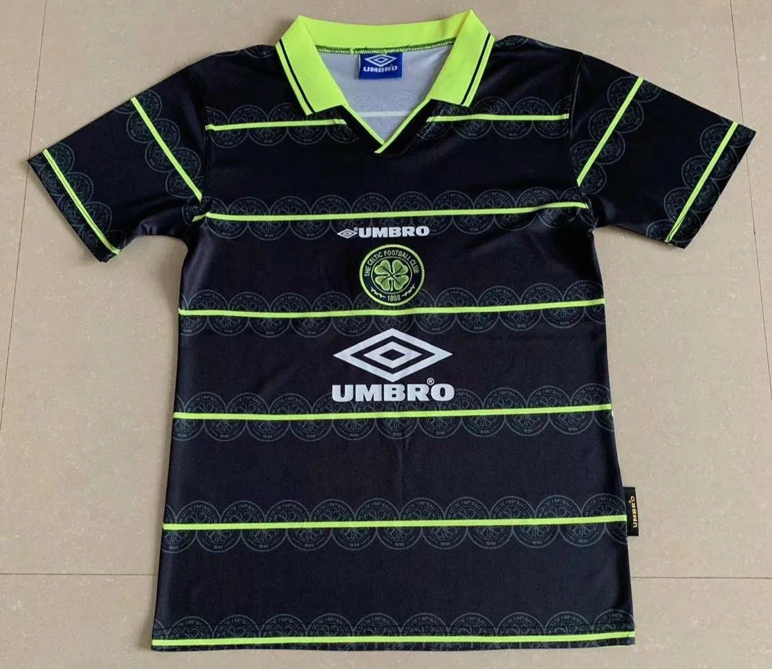 Camisola Secundária Celtic 1998