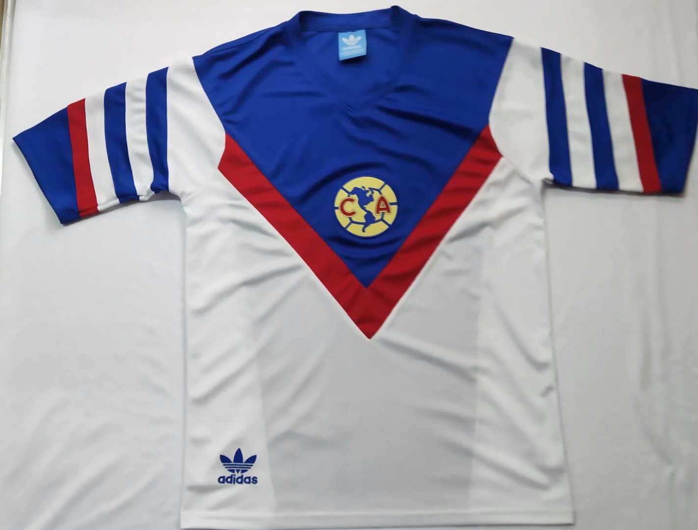 Camisola Secundária Club América 1984