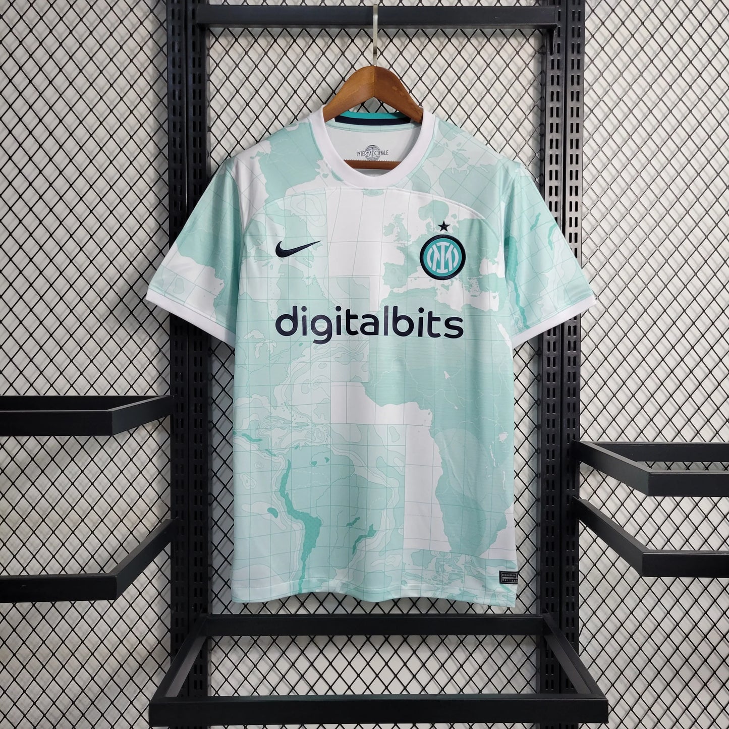 Maillot secondaire Inter Milan 2022/23 