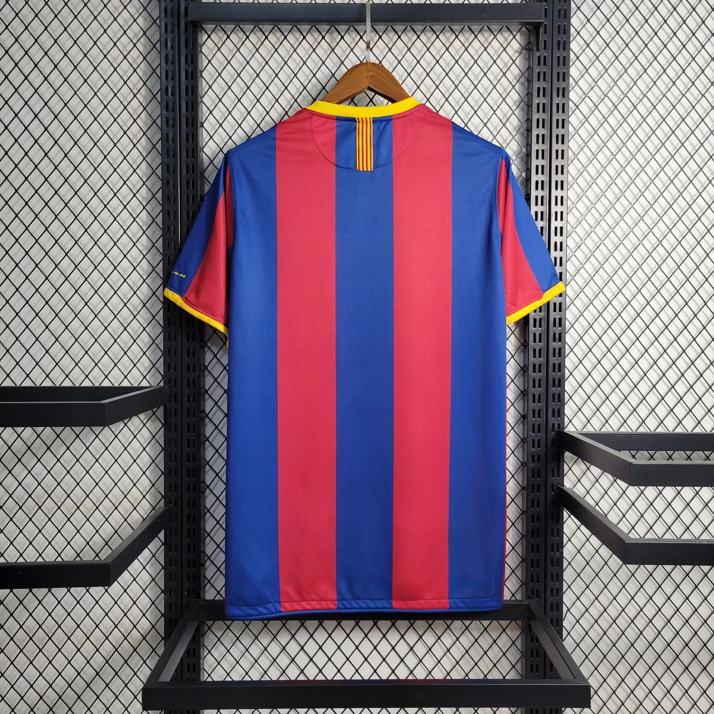 Maillot domicile Barcelone 2010/11 