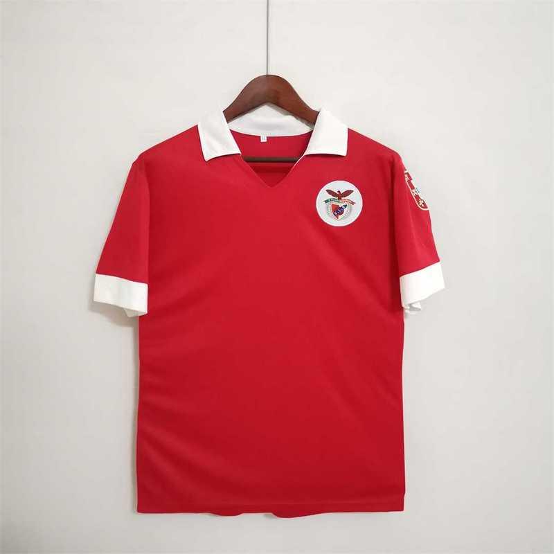 Camisola Principal Benfica 1961