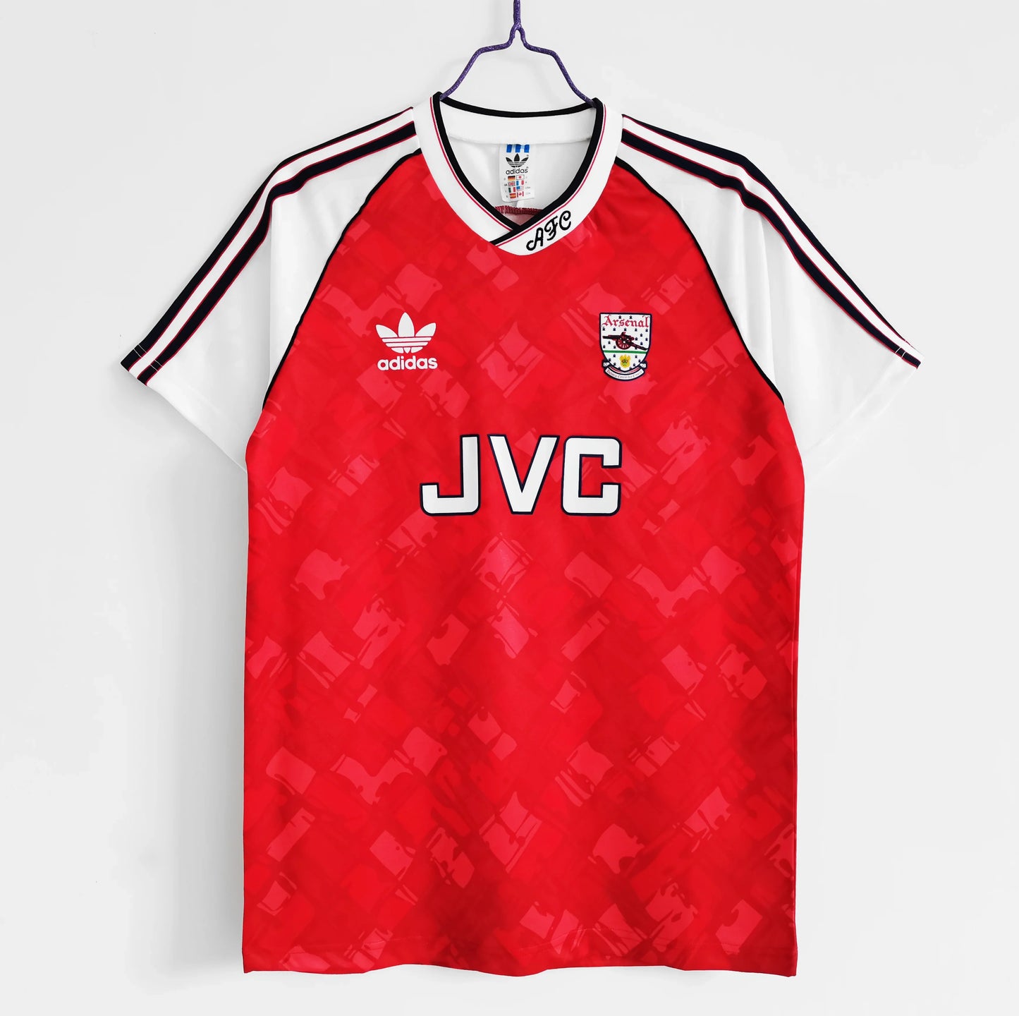 Arsenal 90/92 Home Shirt