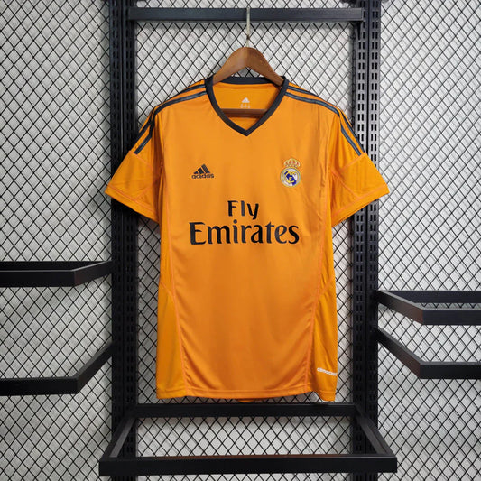 Maillot Troisième Real Madrid 2013/14 