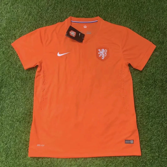 Maillot Pays-Bas 2014 Domicile 