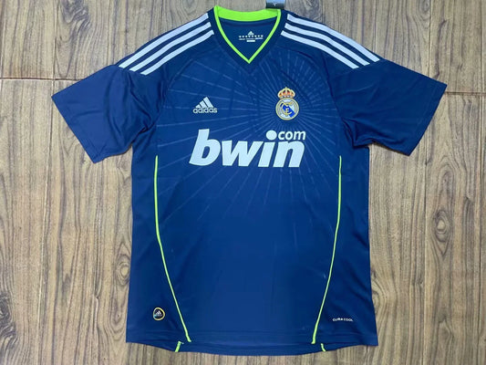 Real Madrid Third Shirt 2010/11