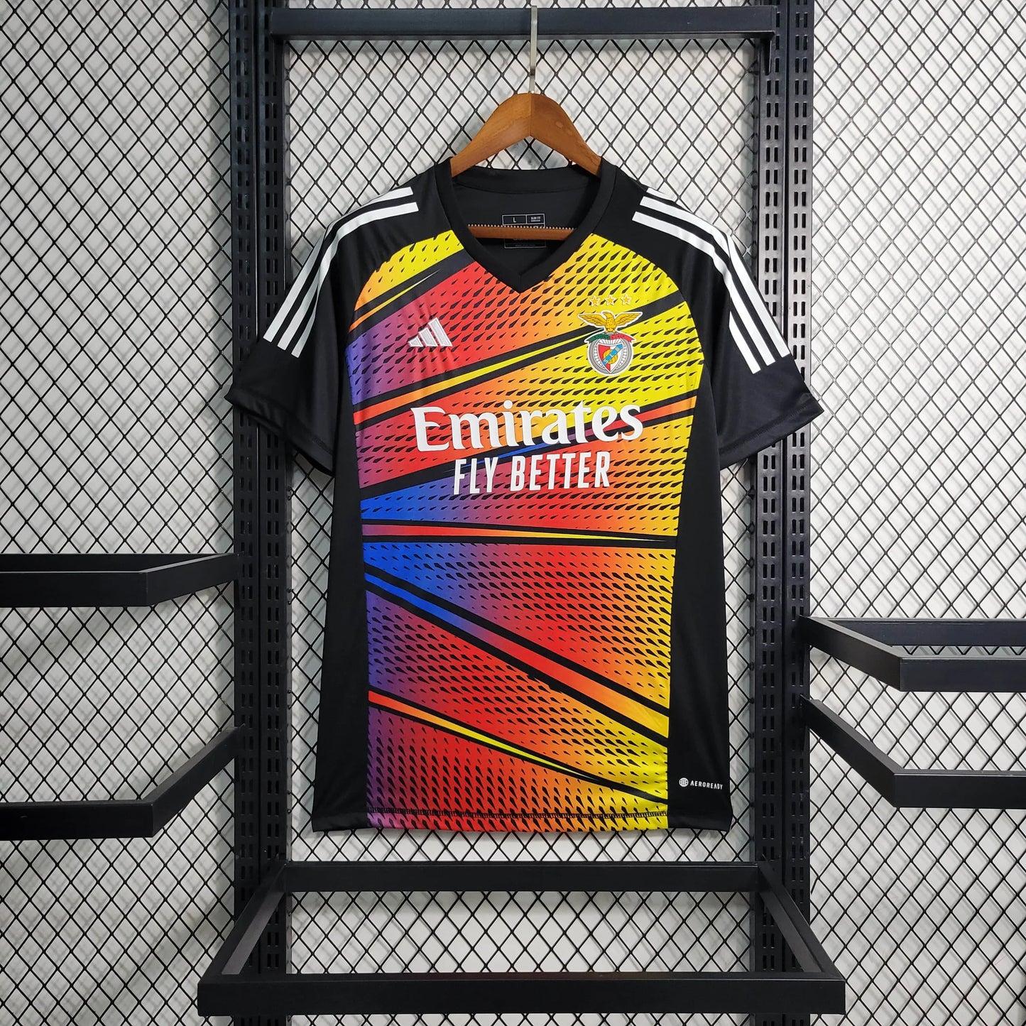 Benfica Pre-Game 2023/24 Shirt