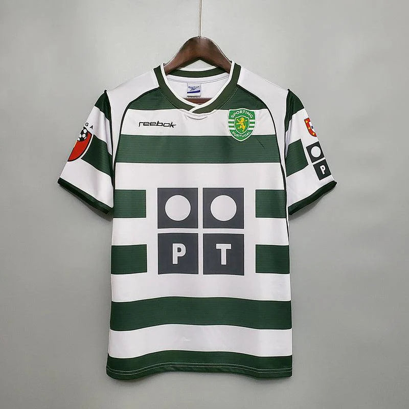 Camisola Principal Sporting 2001/2003