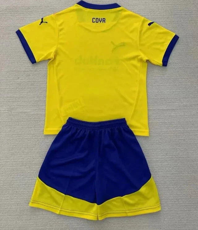 Kit Criança Terceiro Derby County 2024/25