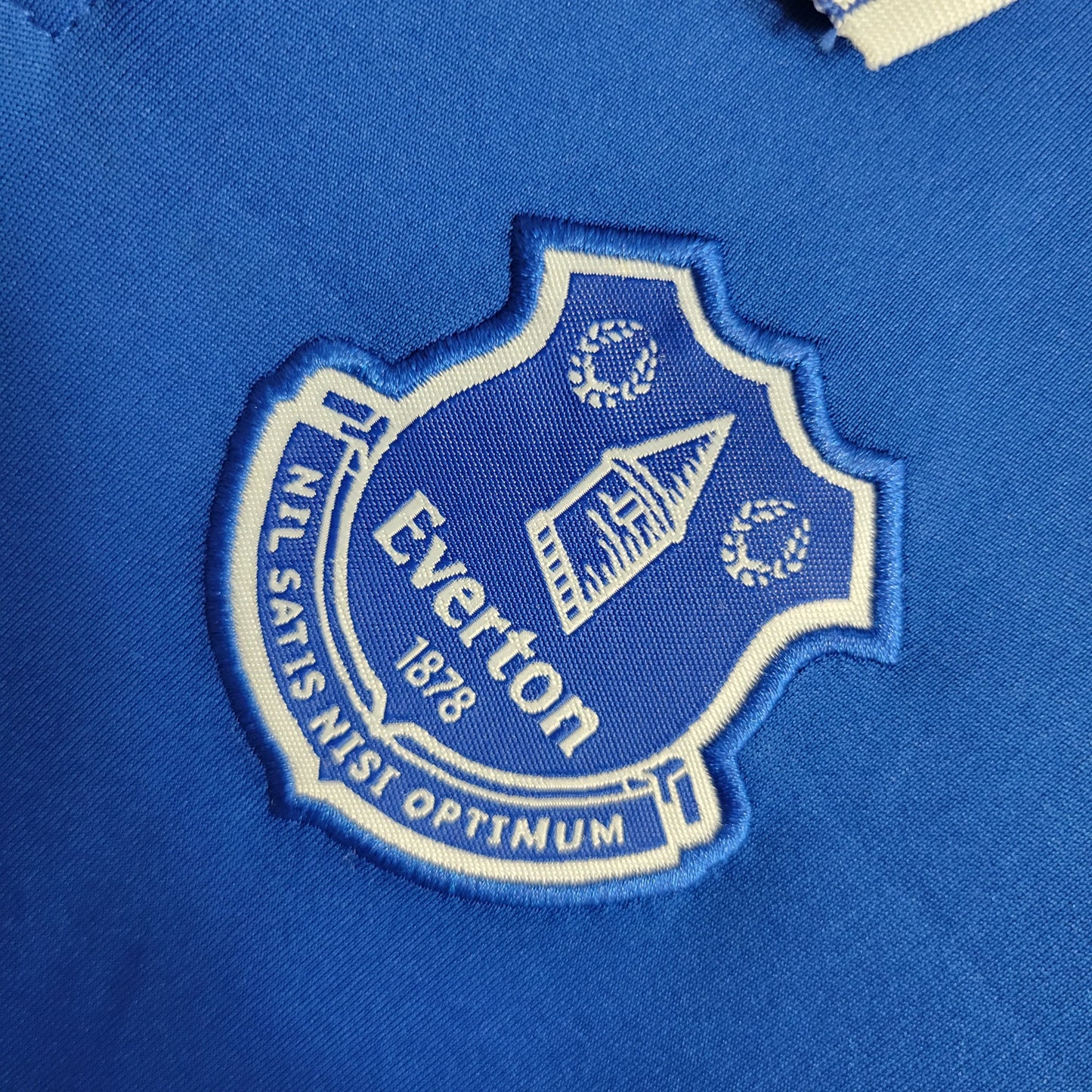 Kit Criança Principal Everton 2023/24