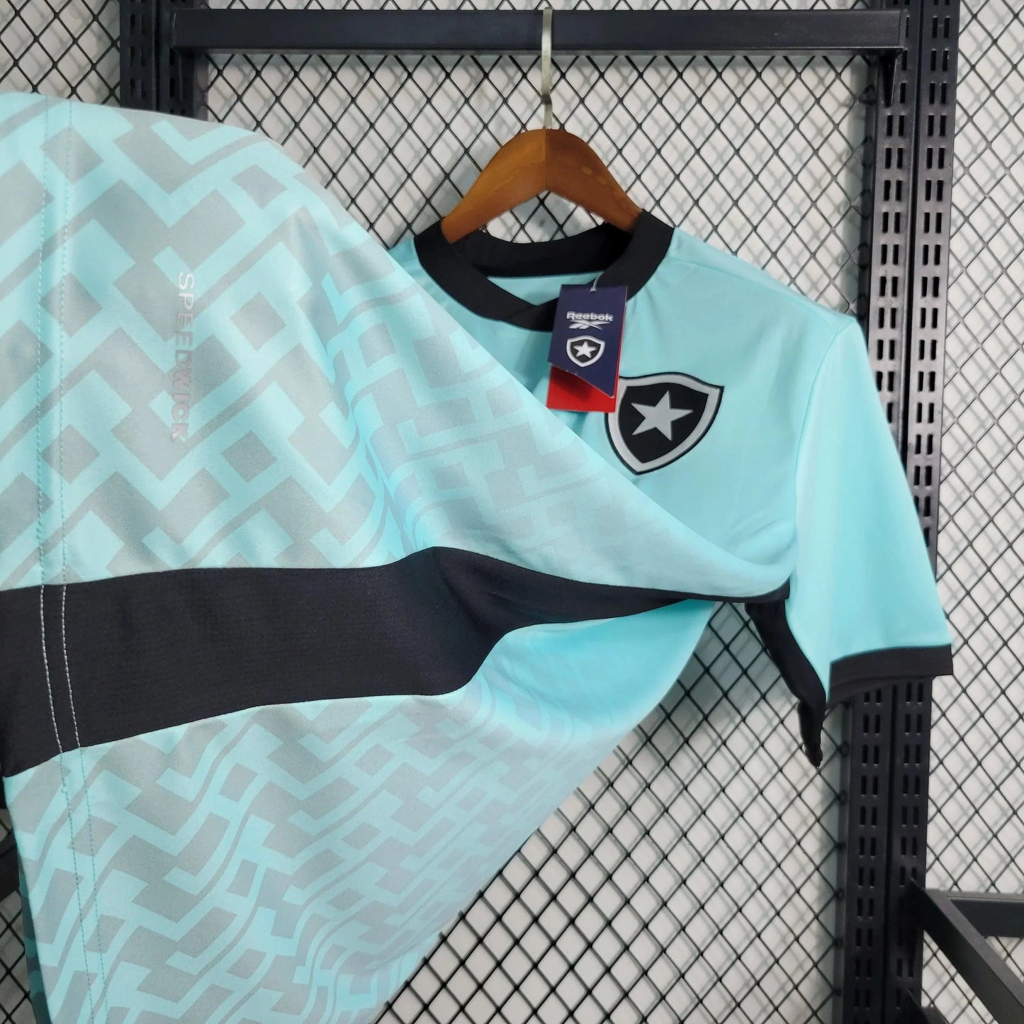 Botafogo Blue Training Shirt 2023/24