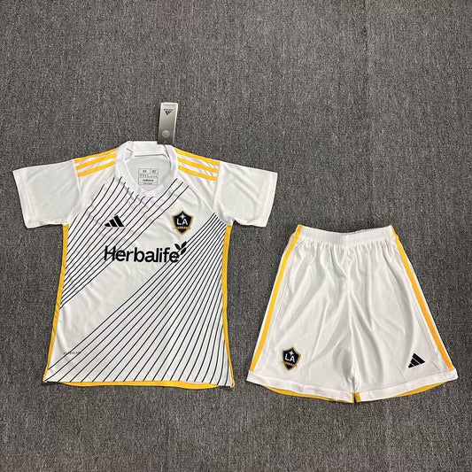 Kit Criança Principal LA Galaxy 2024/25