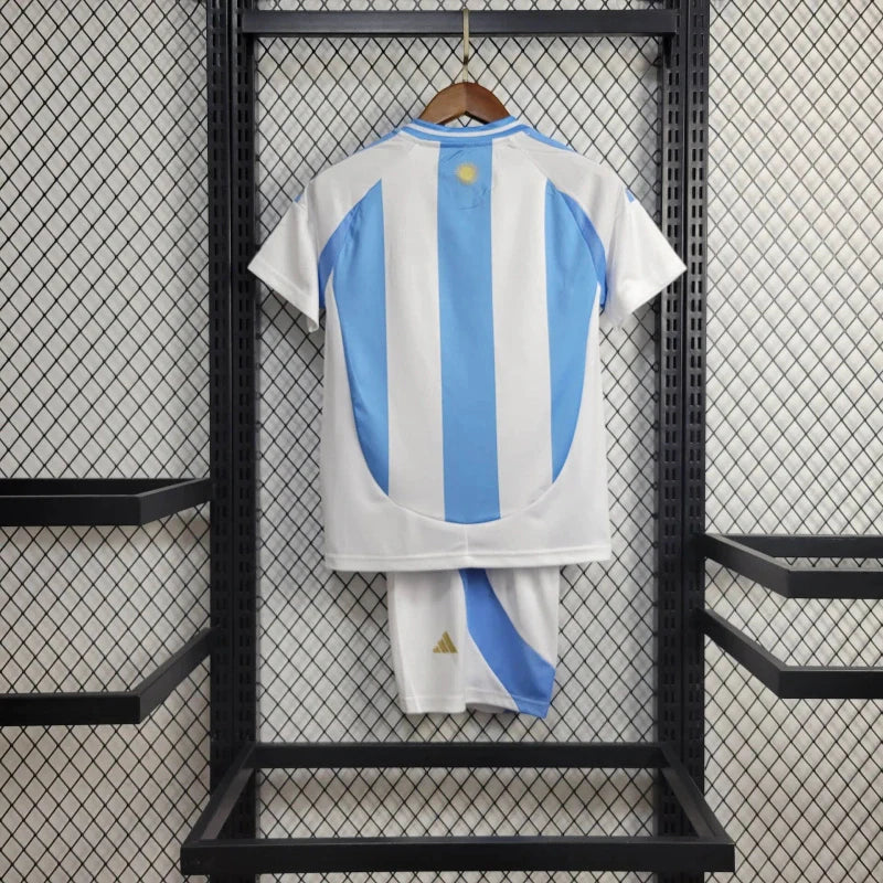 Kit Criança Principal Argentina 2024