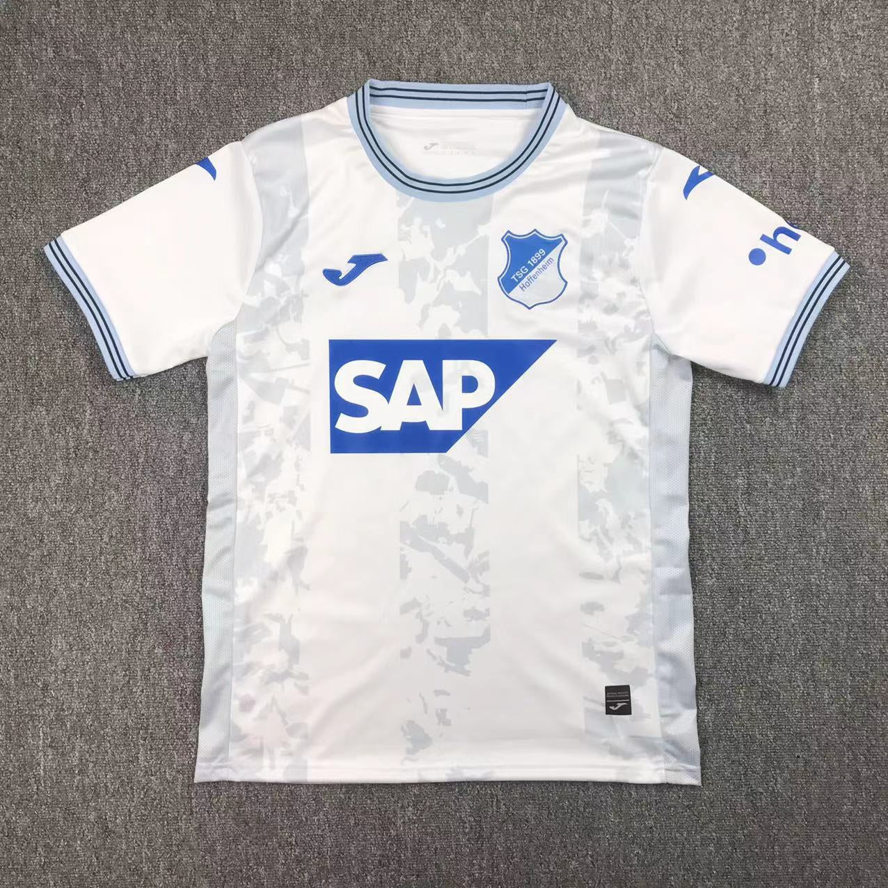 Hoffenheim 2023/24 Away Shirt