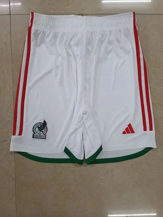 Home Shorts Mexico 2022