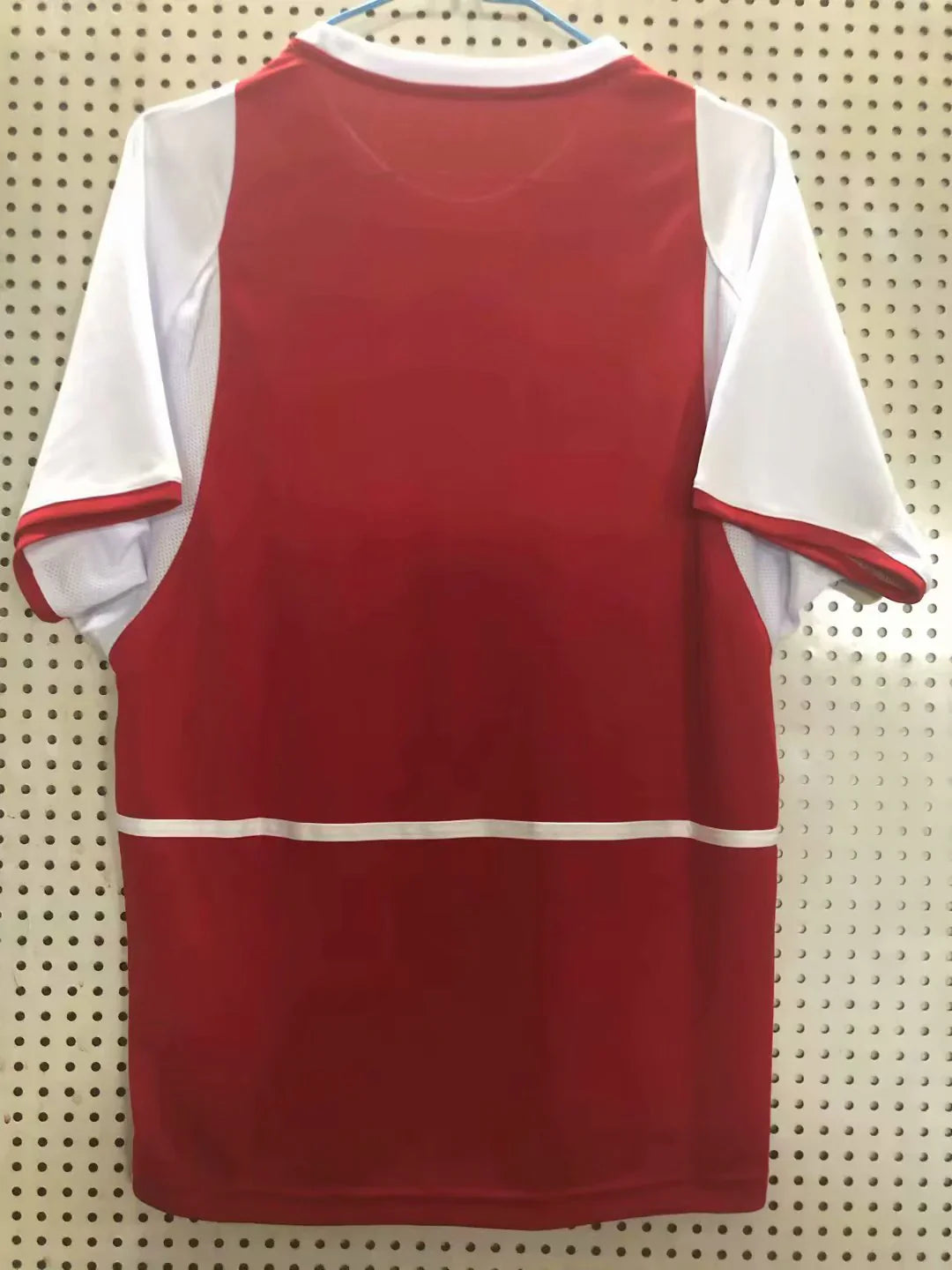 Camisola Principal Arsenal 2002/03