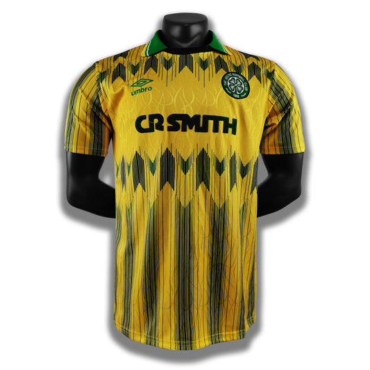 Camisola Secundária Celtic 1992/93