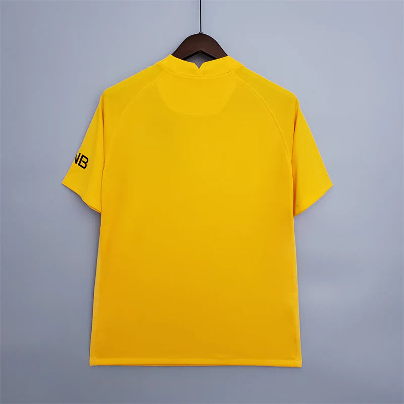 Camisola Yellow GK PSG 2021/22