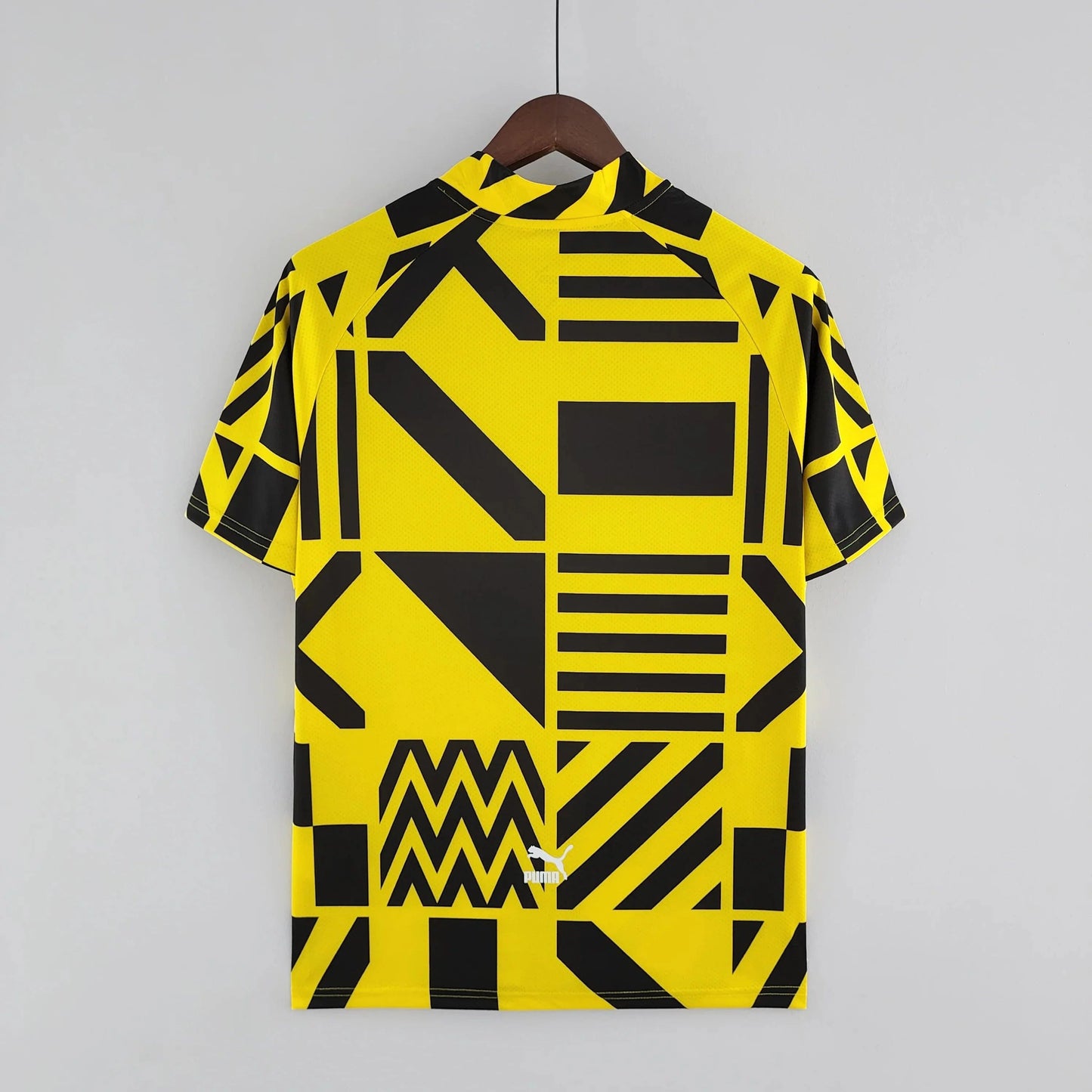 Camisola Pre-Match Yellow Dortmund 2022/23