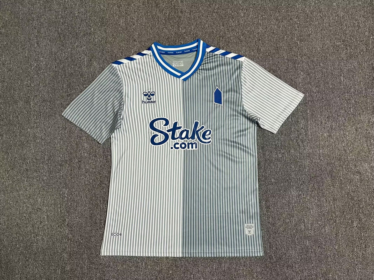 Everton 2023/24 Troisième maillot secondaire 