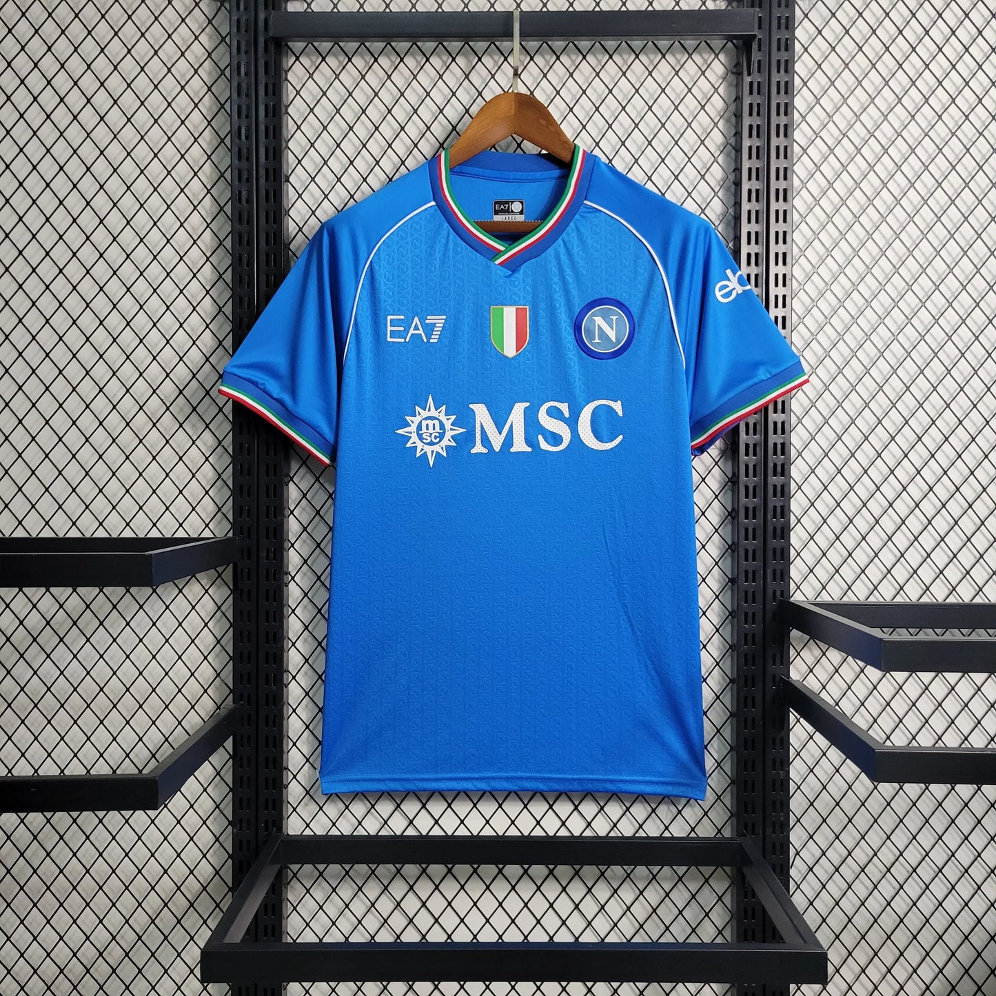 Napoli 2023/24 Home Shirt