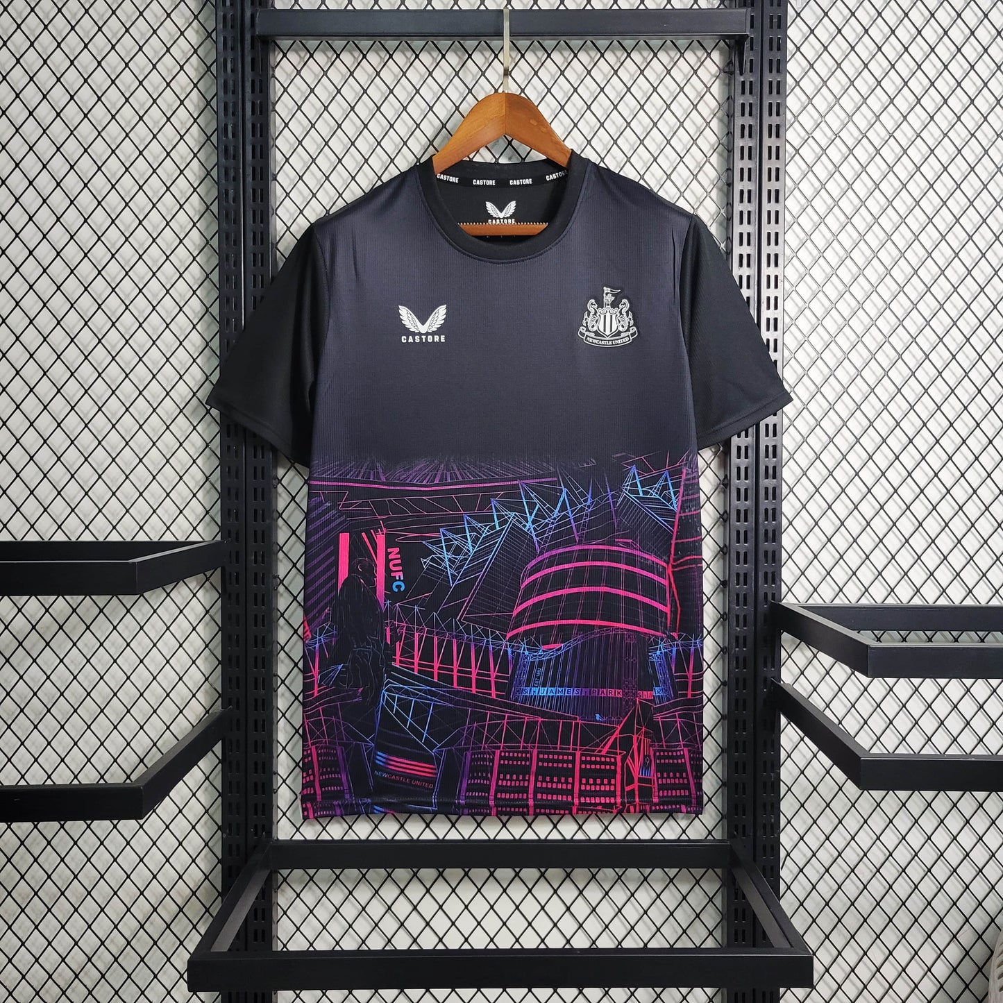 Training Shirt 4 Newcastle 2023/24