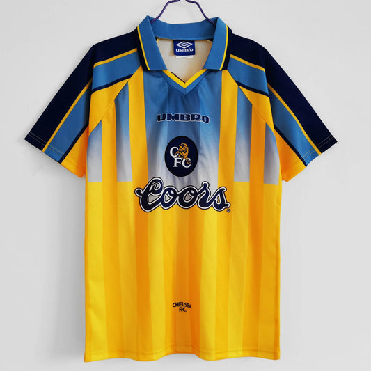 Camisola Secundária Chelsea 95/97