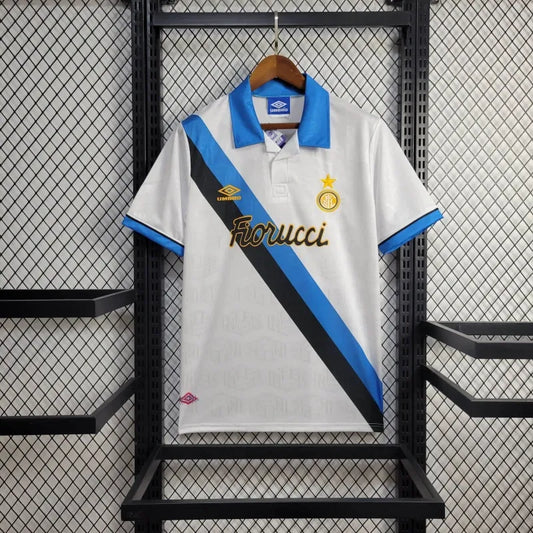 Camisola Secundária Inter Milão 94/95