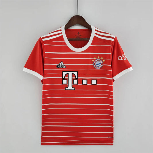 Bayern Munich 2022/23 Home Shirt