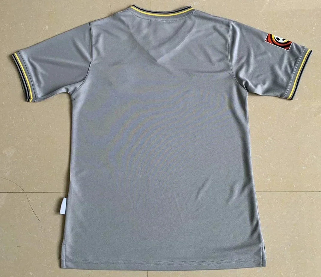 Camisola Secundária Dortmund 2000/01