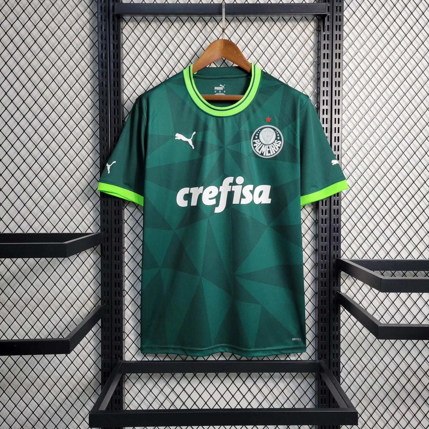 Palmeiras 2023/24 Home Shirt