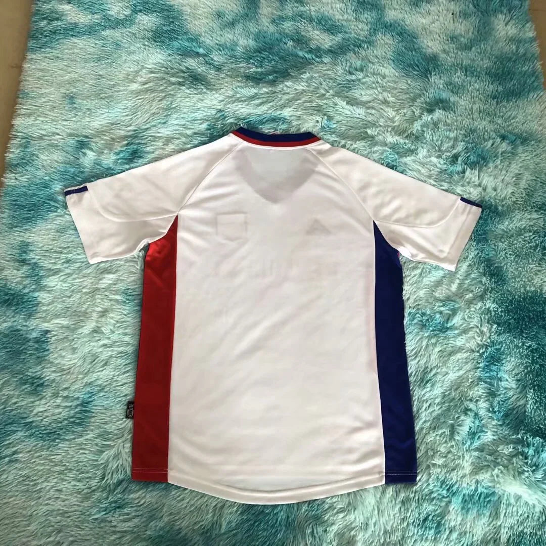 Lyon 2001/02 Maillot Domicile 