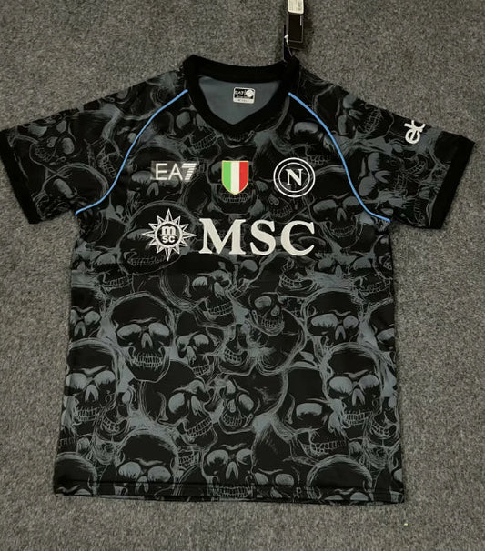 Halloween Naples 2023/24 Jersey