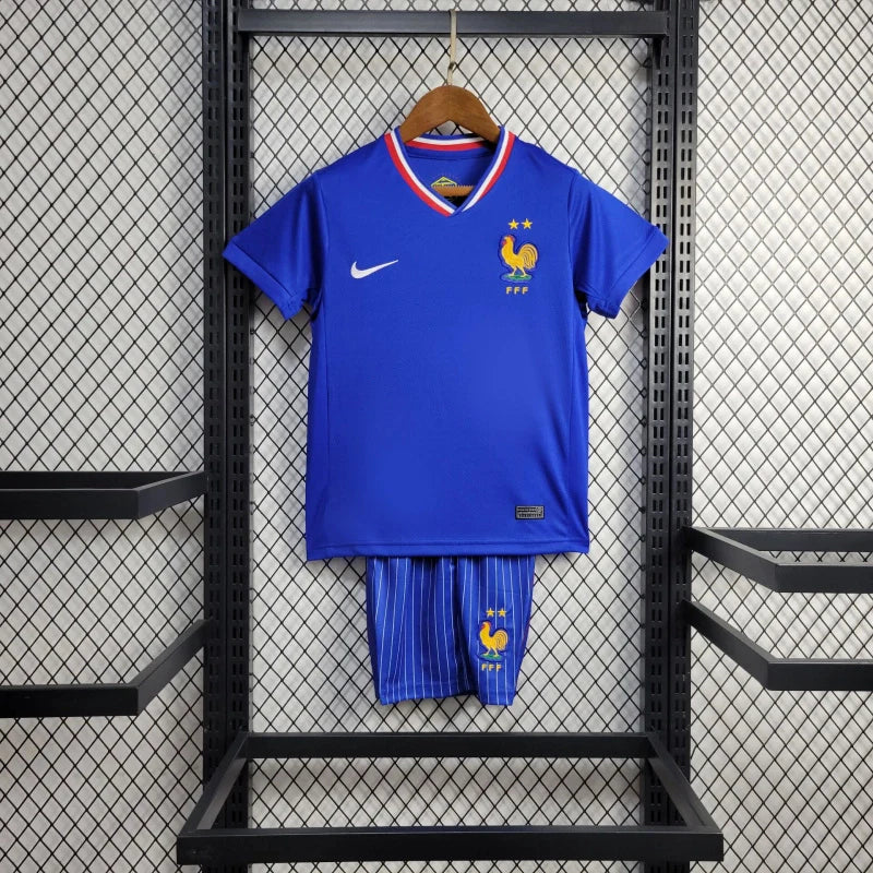 Kit Enfant Foyer France 2024 