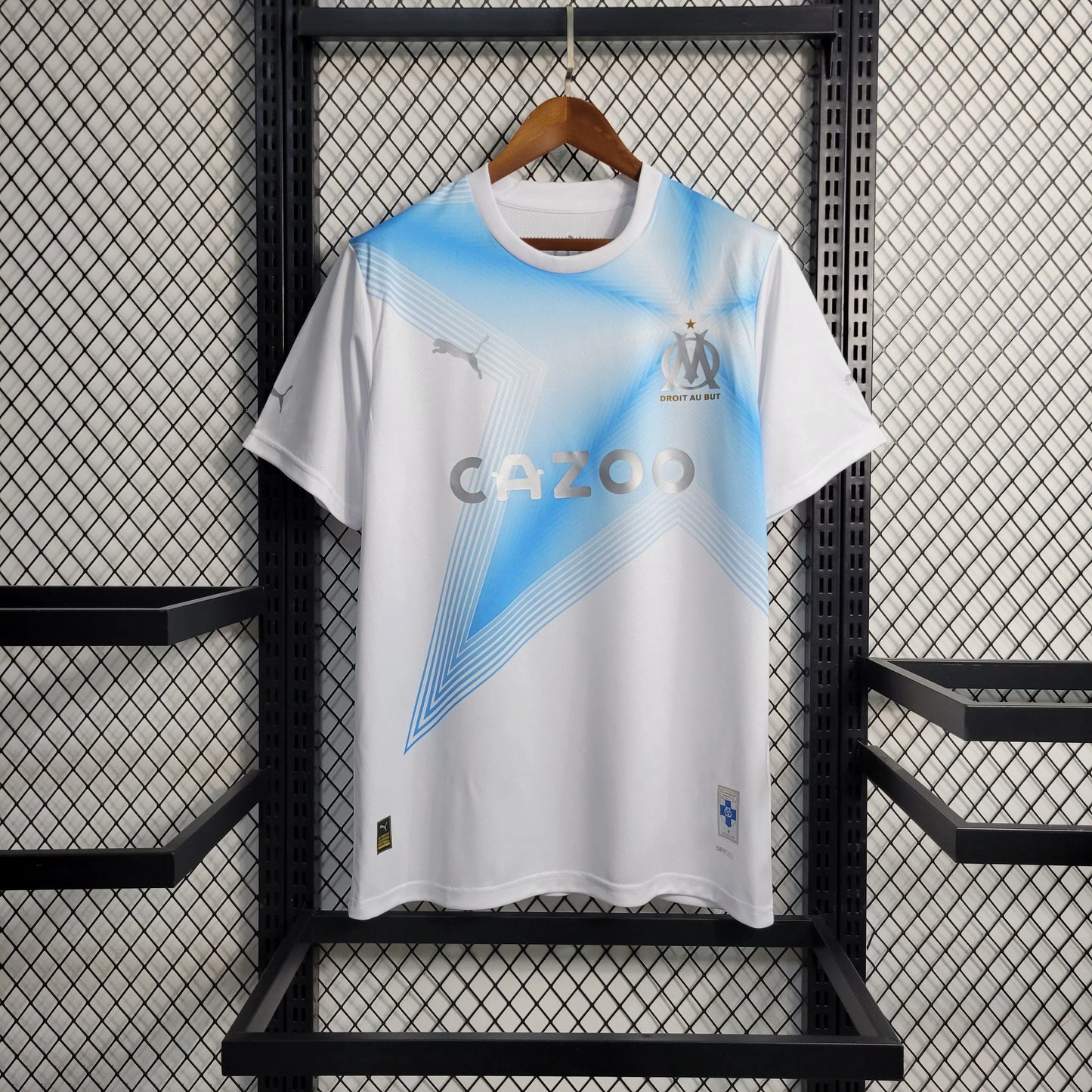 Anniversary 30th Marseille 2023/24 Jersey