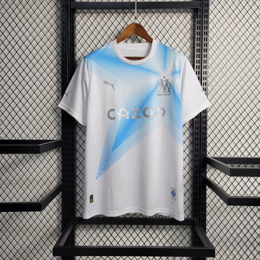 Maillot Anniversaire 30ème Marseille 2023/24 