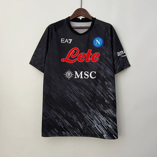 Maillot Naples 2023/24 édition spéciale 