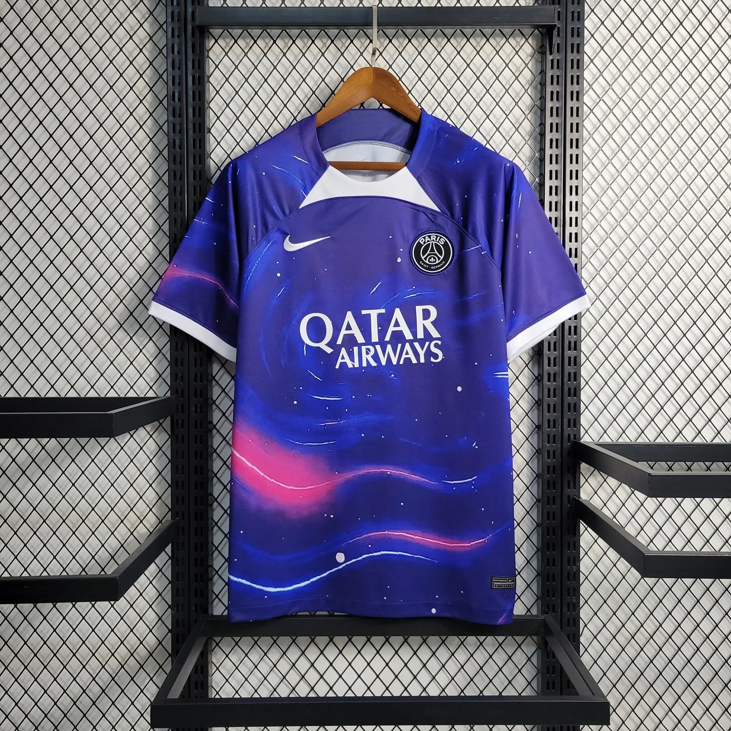 Special Edition Star Sky PSG 2023/24 Jersey