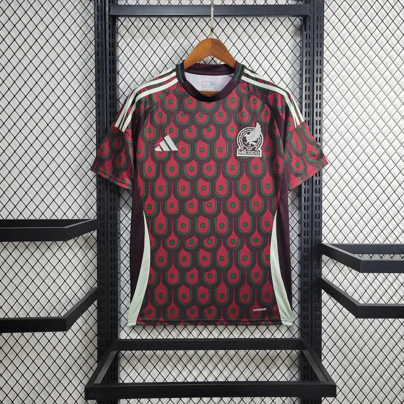 Camisola Principal México 2024