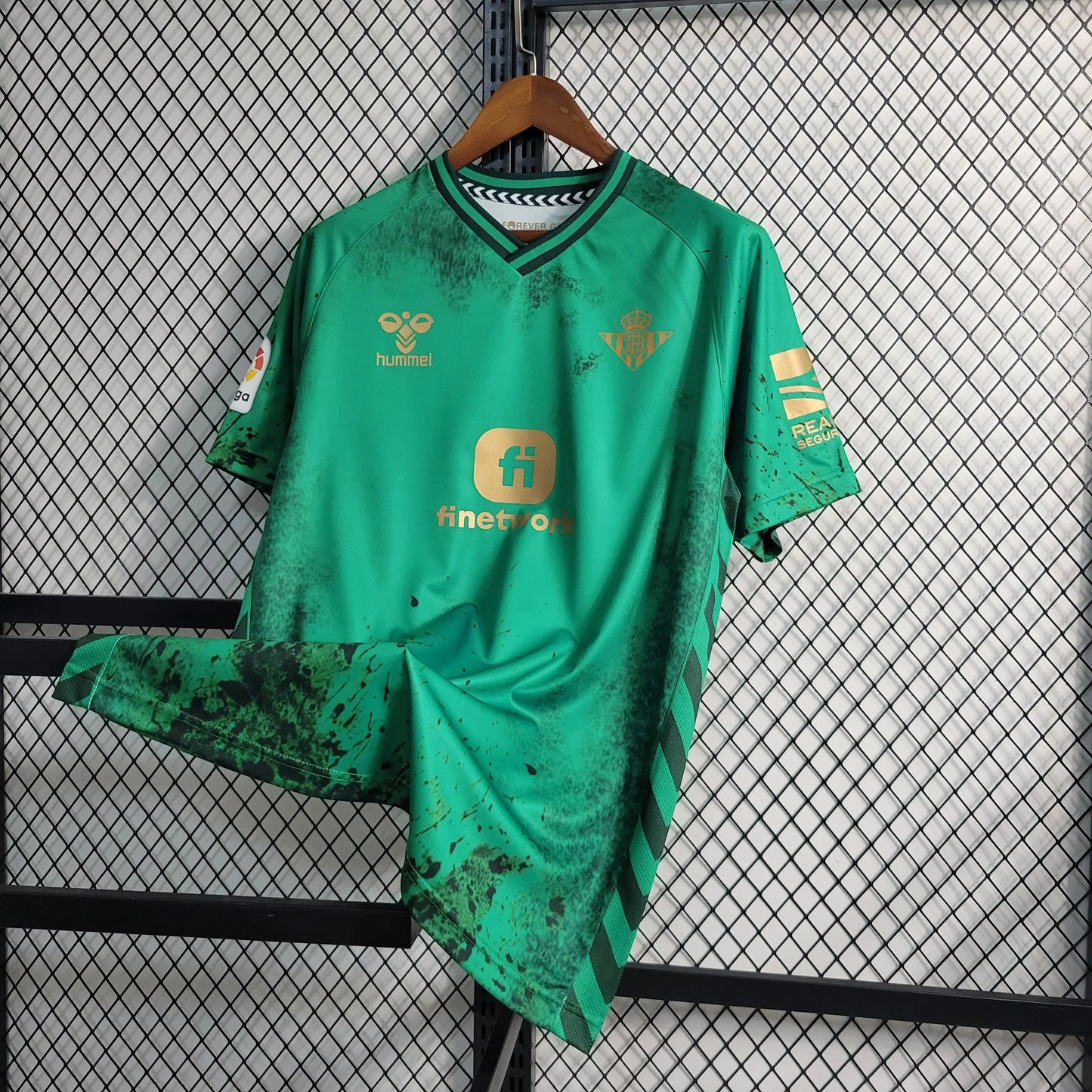 Maillot Betis édition spéciale 2023/24 