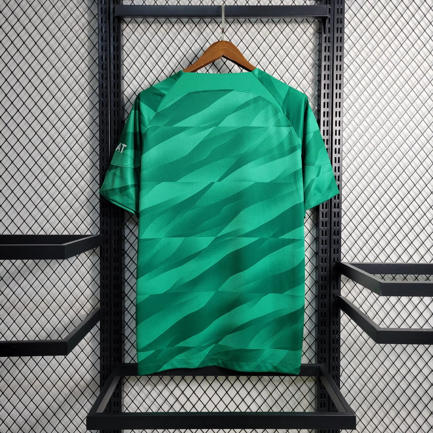 Green GK PSG 2023/24 Jersey