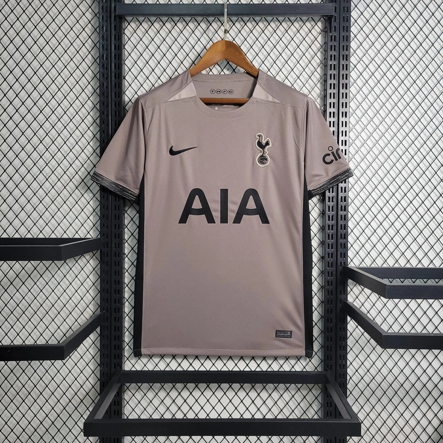 Terceira Camisola Tottenham 2023/24