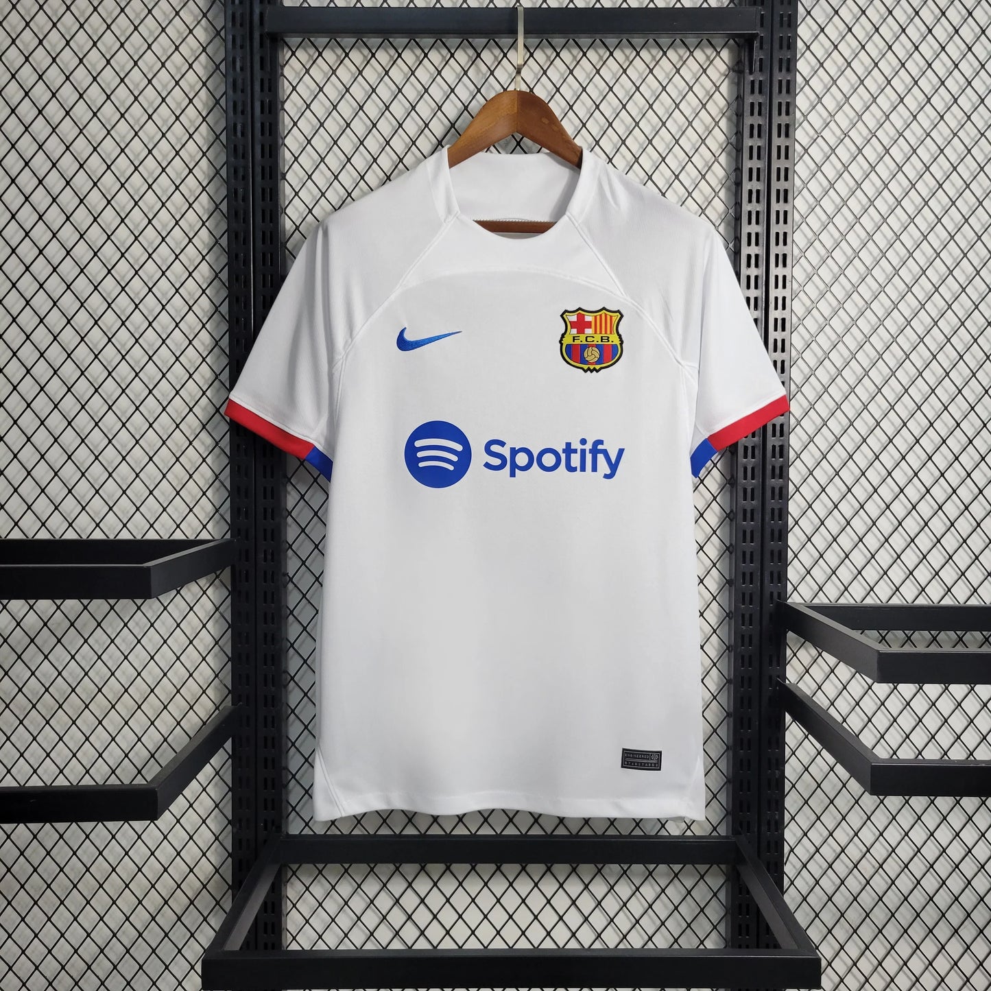 Maillot secondaire Barcelone 2023/24 