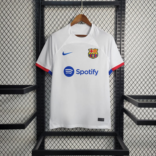 Camisola Secundária Barcelona 2023/24